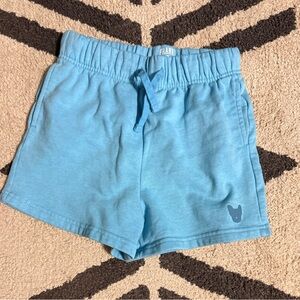 Girls shorts, 14